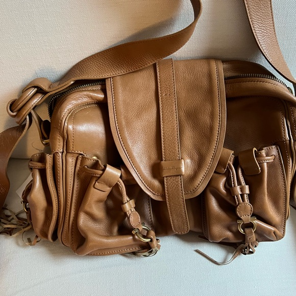 Ferragamo Shoulder New Bag - Picture 4 of 4